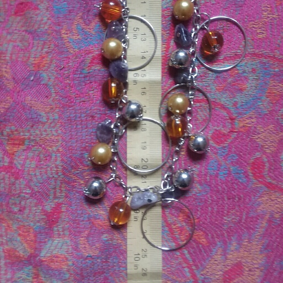 Necklace with matching earings - Picture 1 of 2